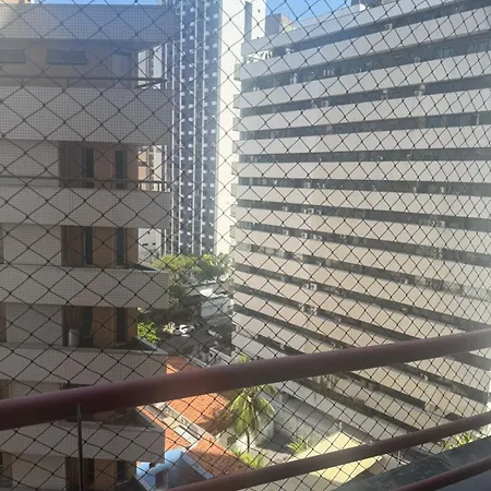 Mobiliado Na Orla De Iracema Casa de hóspedes Fortaleza (Ceara)